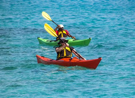 Kayaking in Nevare Beach - Book Now @ Rs.249 (29% off)