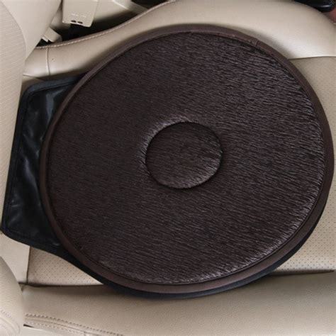 Rotating Seat Tie On Car Seat Non-Slip Foam Swivel Revolving Mobility ...