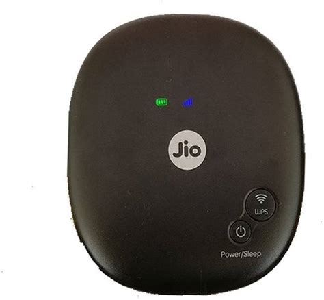 Reliance Jio MyFi Router AM - AR5513 Data Card - Reliance : Flipkart.com