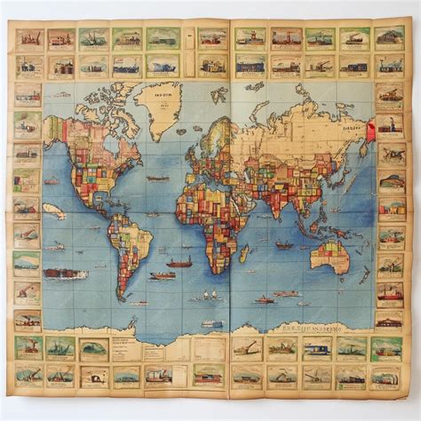 Import Export Trade 的图像结果