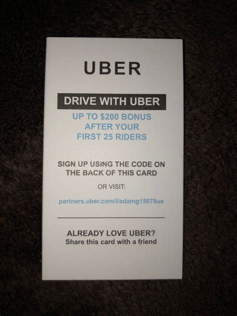 Uber Driver Referral - How To Refer New Drivers For Uber