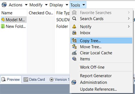 Image result for SolidWorks Part File Copy From Feature Tree