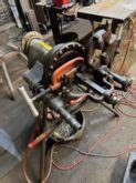 Image result for Rigid 850 Threading Machine