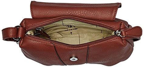 Lavie Rosetta Women's Sling Bag (Tan) : Amazon.in: Fashion