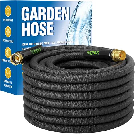 Amazon.com : Flexible Garden Hose Water Pipe - 50FT Lightweight Garden ...