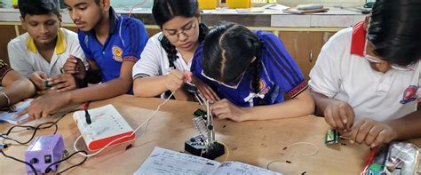 Ebenezer Higher Secondary School | Best School In Gwalior | Top CBSE ...