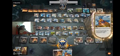 We both played book of exalted deeds. Take a guess at how long the game ...