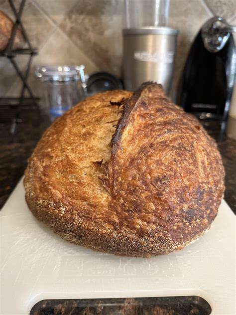 Sourdough Sunday! Pro Tip: Starter feeding ratios matter. : r/Sourdough