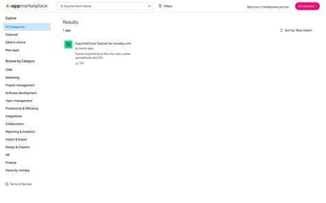 Image result for Export Excel Cleaner