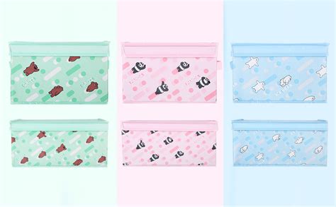 MINISO Storage Boxes for Clothes Wardrobe Organizer with Reinforced ...