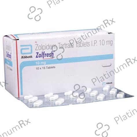 Zolfresh 10mg Tablet 10s – Uses, Price, Side Effects | PlatinumRx
