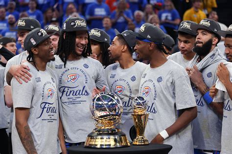 2025 NBA Finals Schedule, Start Times, TV Info For Thunder vs. Winner ...