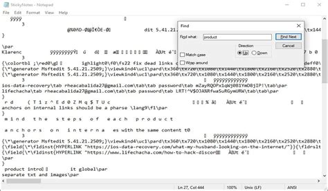 Image result for Searching for Sticky Notes On My Computer
