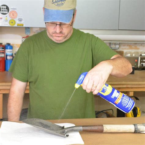 How to Clean Rusty Tools Quick 的图像结果