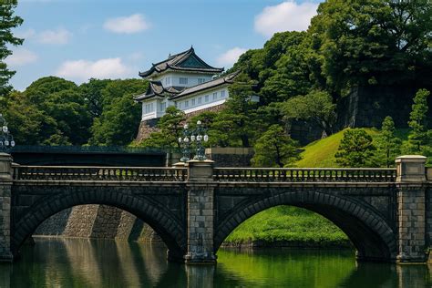 Tokyo Imperial Palace: History, Architecture & Visitor Guide