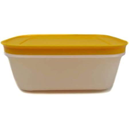 TUPPERWARE Freezing Containers 450 ml Container Freezer Containers in ...