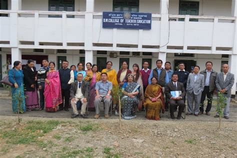 Dhanamanjuri College of Teacher Education Imphal Campus: Photos ...