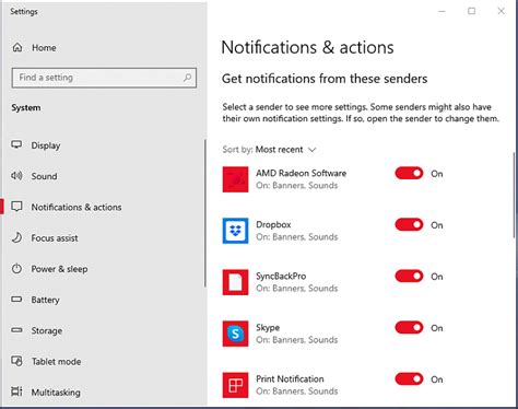 Image result for Clean Notification Center