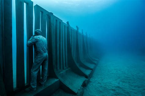 Underwater art – Underwater landscape - Topos Magazine