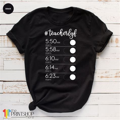 Funny Teacher Shirt Gift for Teacher Funny Educator Shirt - Etsy