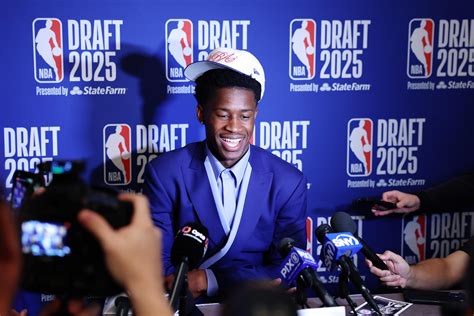 VJ Edgecombe, Jeremiah Fears Sign Multi-Year Adidas Shoe Contracts ...