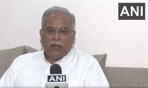 Chhattisgarh Elections 2023: Chhattisgarh CM... ... Assembly Elections ...