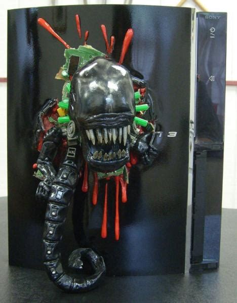 Image result for Alien PS3