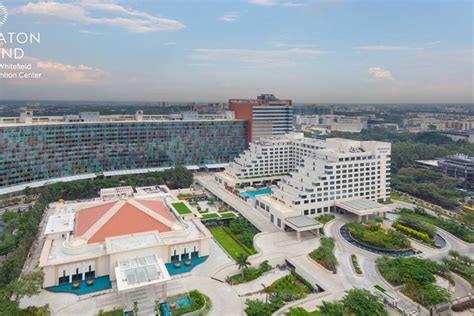 Sheraton Grand Bengaluru Whitefield Hotel & Convention Center - Venue ...