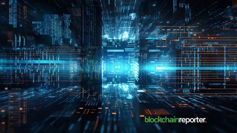 Blockchain Network Example 的图像结果