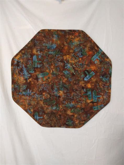 Image result for Octagon Table Topper Tutorial