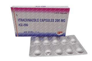 Icz 200 Capsule 10: Uses, Side Effects, Price & Substitutes
