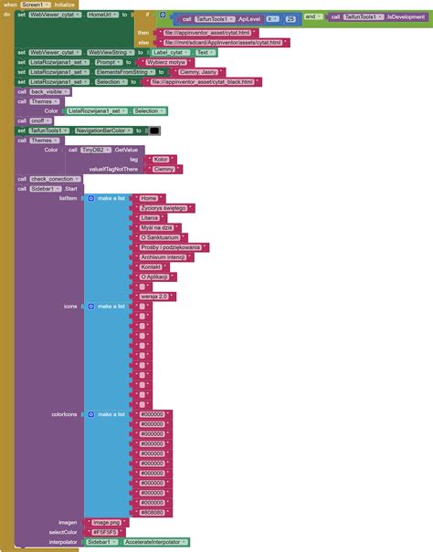 Image result for How to Use MIT App Inventor