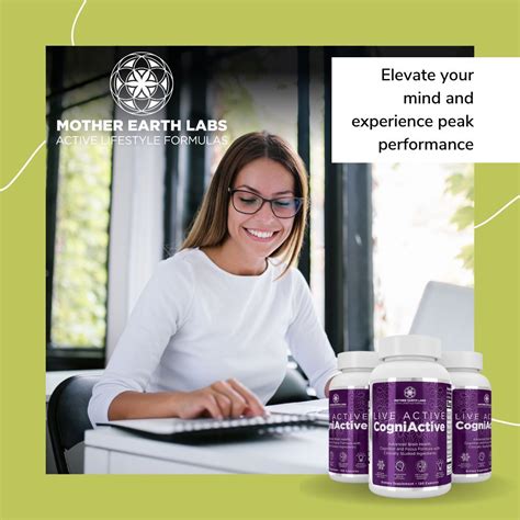 Mother Earth Labs, Inc. on LinkedIn: Unlock your mental potential with ...