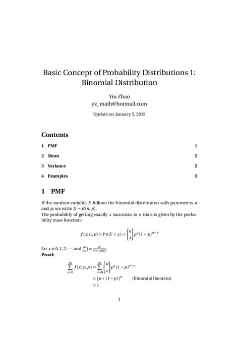Image result for Basic Probability Distributions