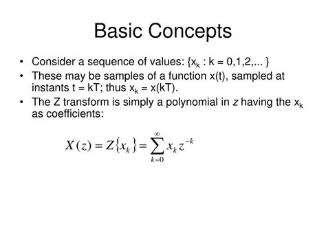 Image result for Z Transform Graph