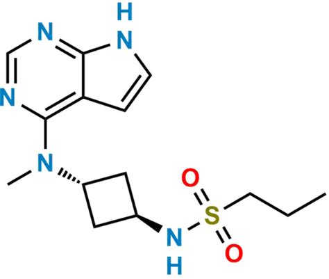 Abrocitinib Nitroso Impurity 3