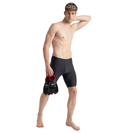 Buy Speedo Men's Endurance10 Essential Houston Jammer - Oxid Grey ...