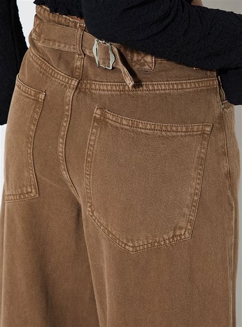 Buy ALAYA F x URB_N Women Solid Wide-Leg Jeans Online at just Rs. 1399. ...