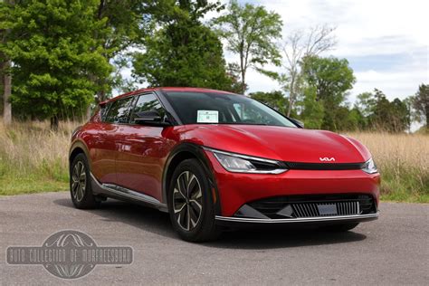 Used 2022 Kia EV6 WIND RWD For Sale (Sold) | Auto Collection Murfreesboro Stock #058417