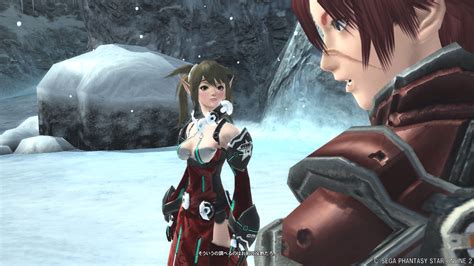 PSO2 Game Play 的图像结果