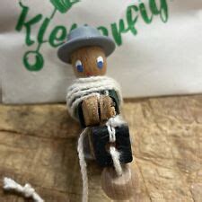 Vintage Kletterfigur String Pull Climbing | Ubuy India