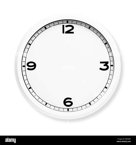 Clock without hands hi-res stock photography and images - Alamy