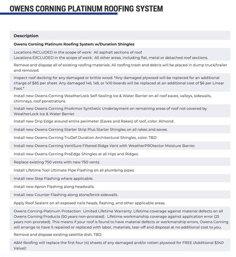 Roof replacement estimates comparison for 10 squares (north VA) : r/Roofing