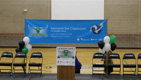 Lone Star Middle School