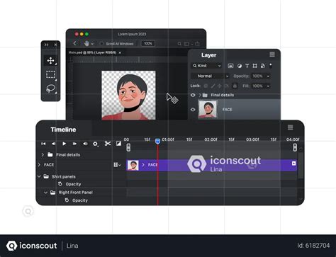 Image result for Raster Graphics Editor Tutorial