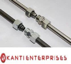 Single Ferrule Fittings - Ermeto Fittings Manufacturer from Mumbai