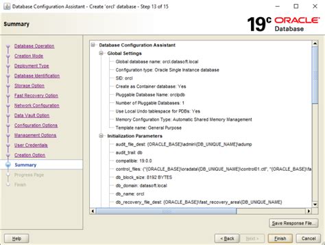 Image result for Oracle CreateDatabase