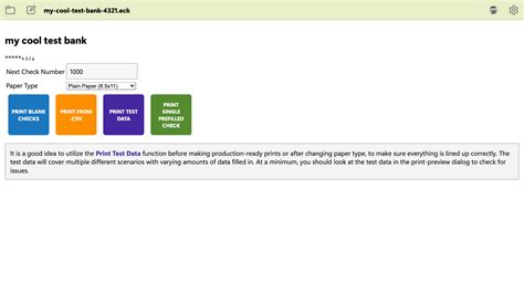 Image result for EZ Check Tutorial