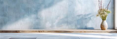 Wall panels in a interior design composition in scandinavian style with ...