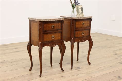 French Country Nightstands